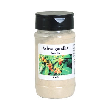 Ashwagandha Powder – 4 oz. image 0
